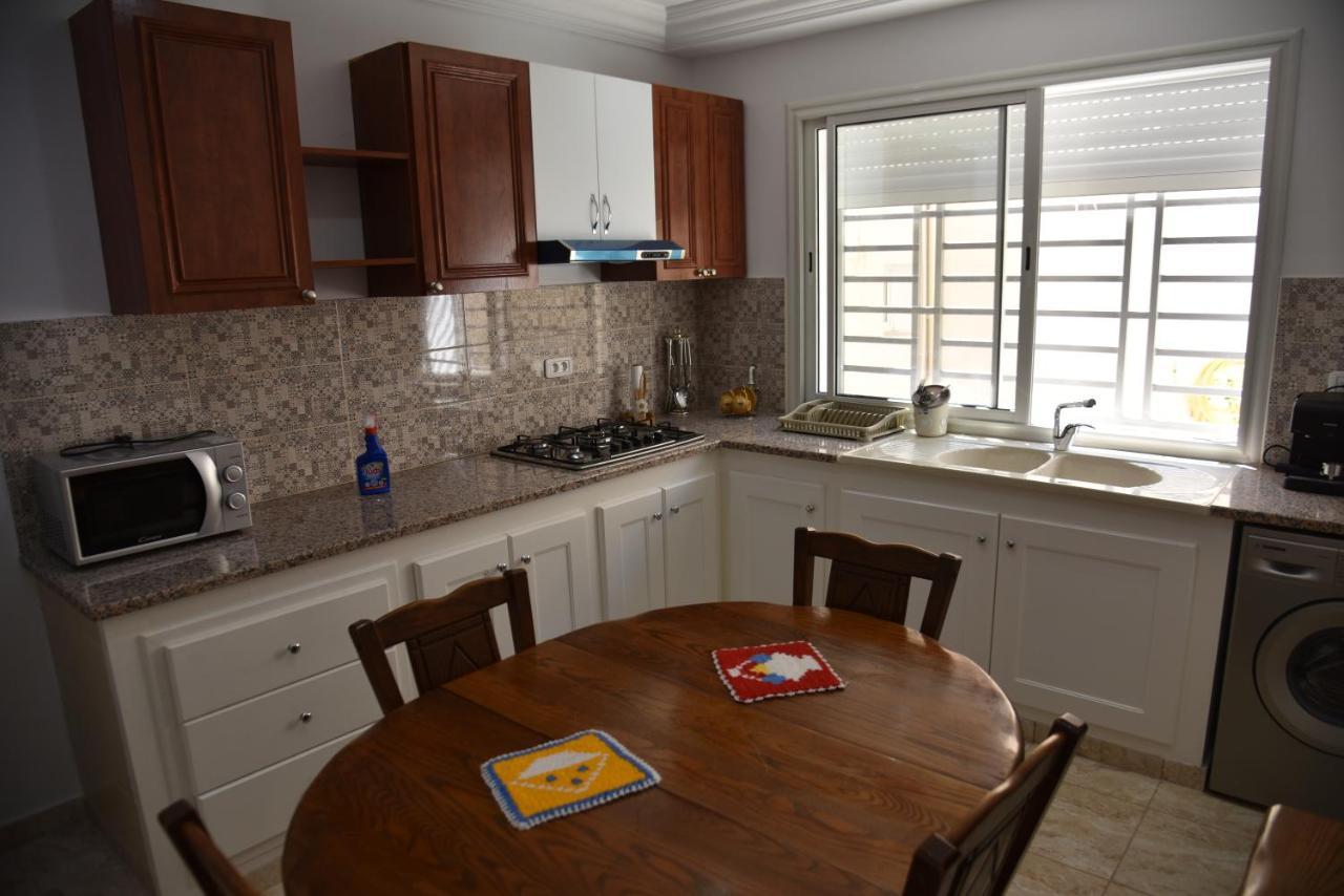 Appartements Neufs Et Modernes Entre Ter Et Mer Soliman Εξωτερικό φωτογραφία