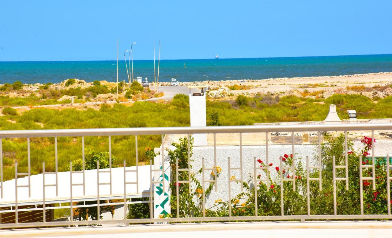 Appartements Neufs Et Modernes Entre Ter Et Mer Soliman Εξωτερικό φωτογραφία